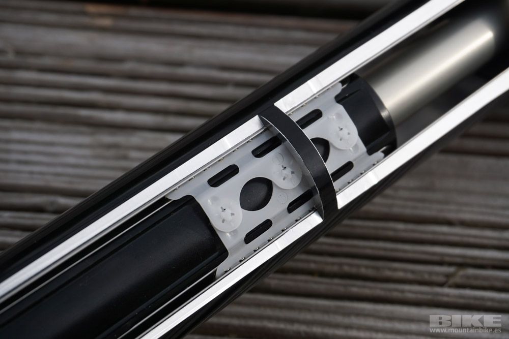 Cannondale F-Si y Lefty Ocho 2019