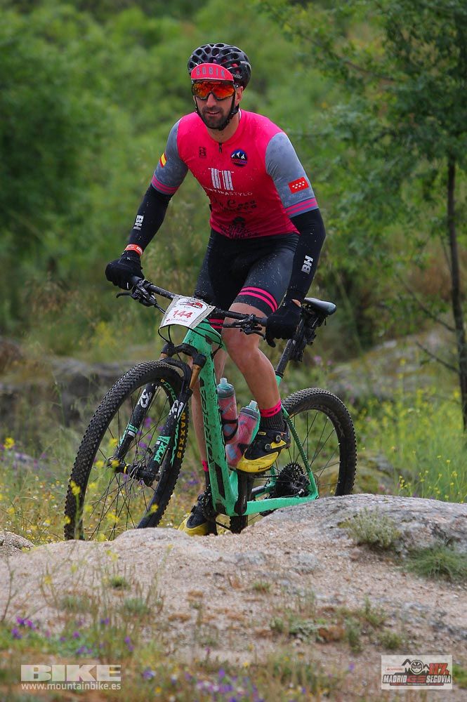 Madrid-Segovia 2018. Galería 1