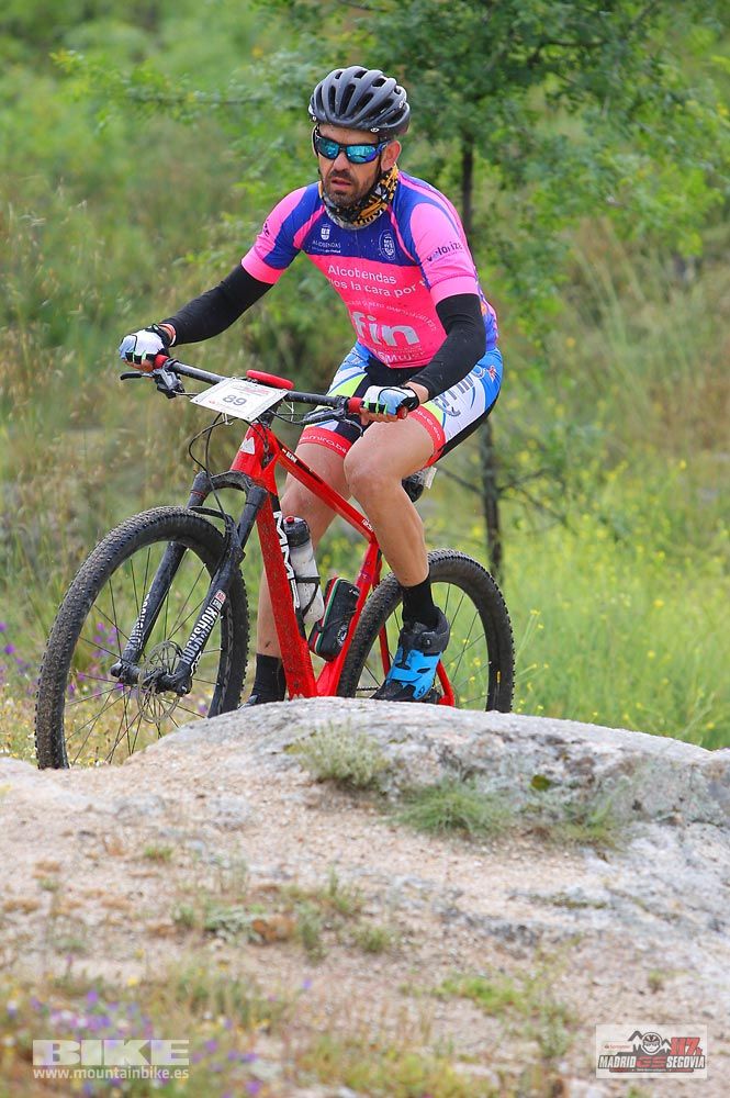 Madrid-Segovia 2018. Galería 1