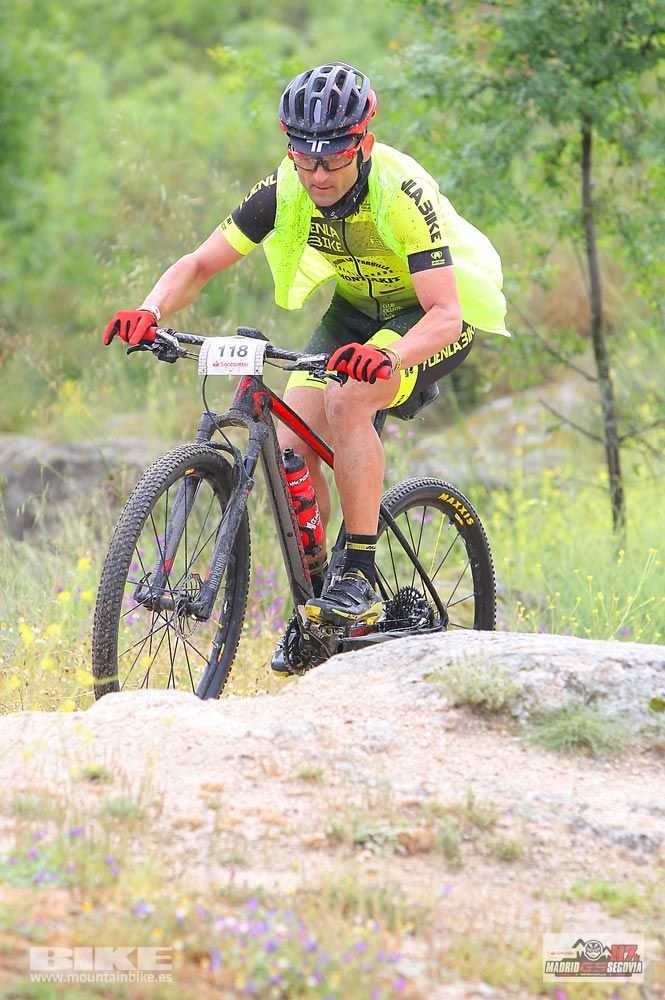 Madrid-Segovia 2018. Galería 1