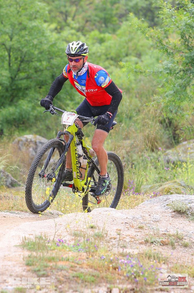 Madrid-Segovia 2018. Galería 1
