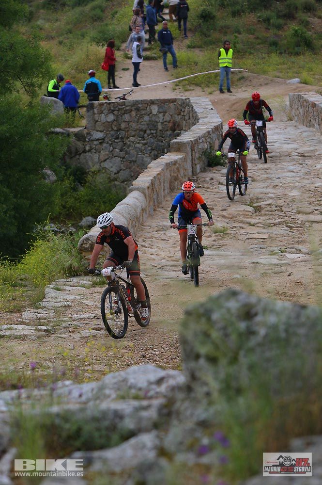 Madrid-Segovia 2018. Galería 1