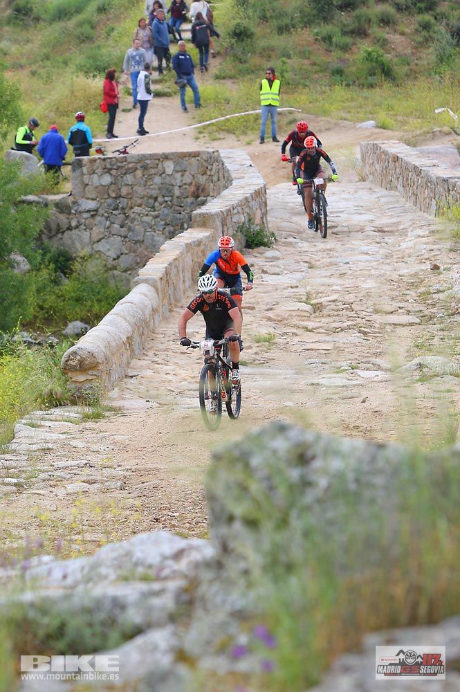 Madrid-Segovia 2018. Galería 1