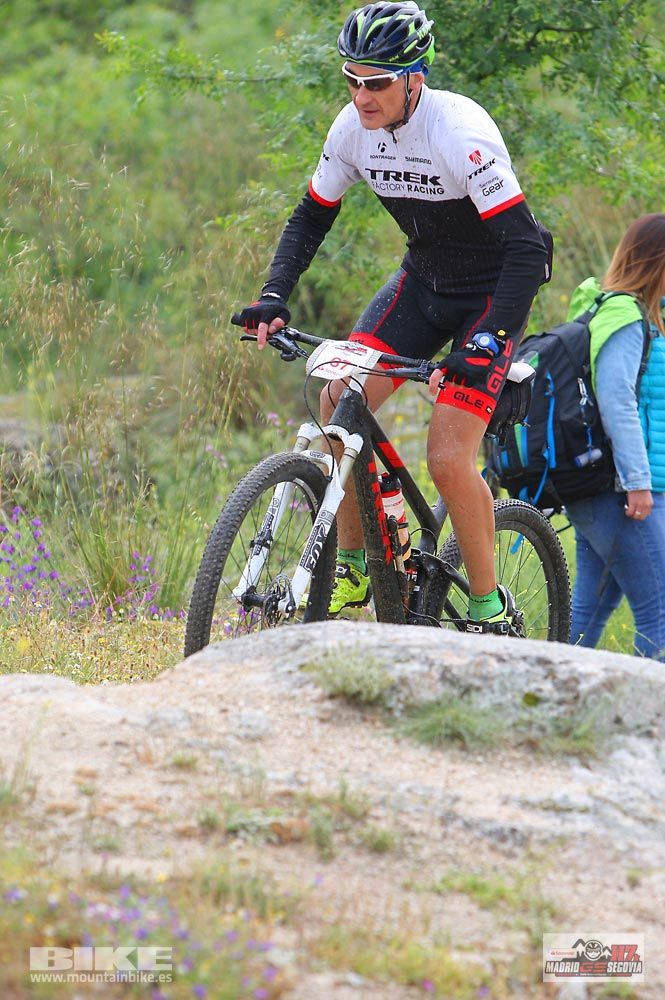 Madrid-Segovia 2018. Galería 1