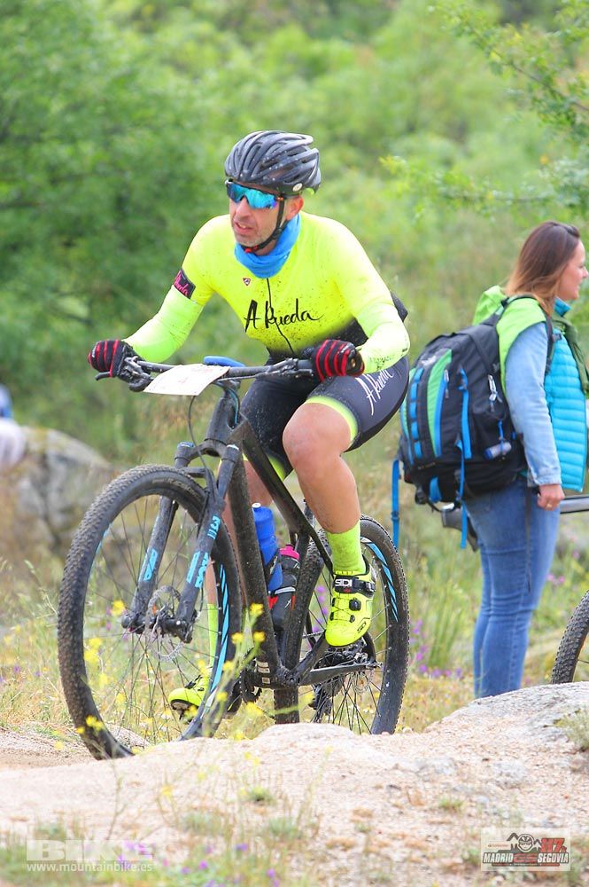 Madrid-Segovia 2018. Galería 1