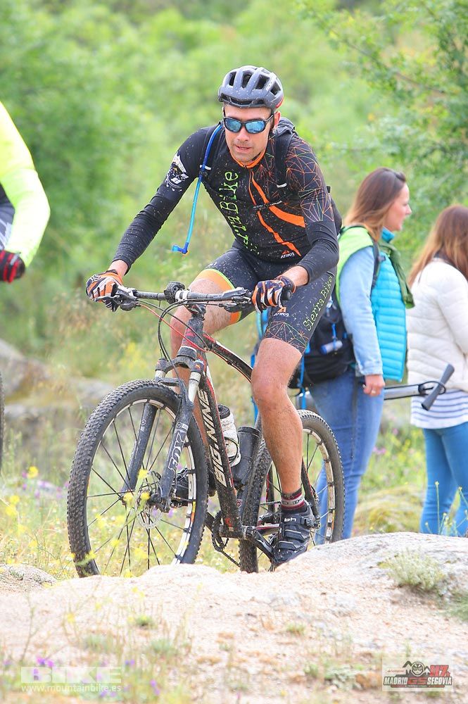 Madrid-Segovia 2018. Galería 1