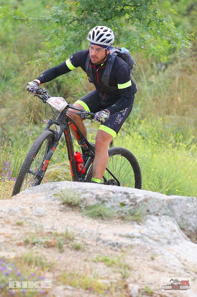 Madrid-Segovia 2018. Galería 1