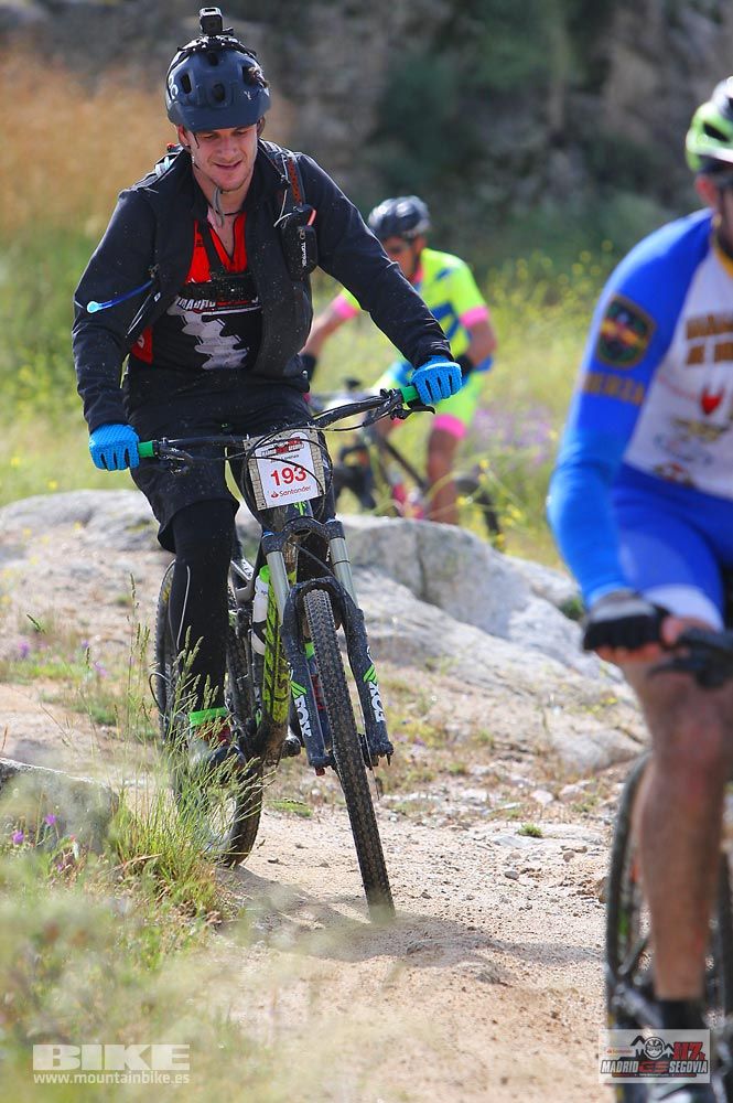 Madrid-Segovia 2018. Galería 4. Km 32. 10:15-10:26 h
