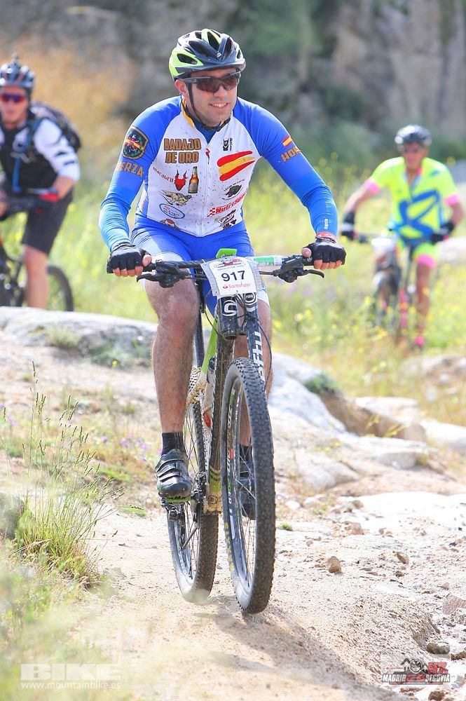 Madrid-Segovia 2018. Galería 4. Km 32. 10:15-10:26 h