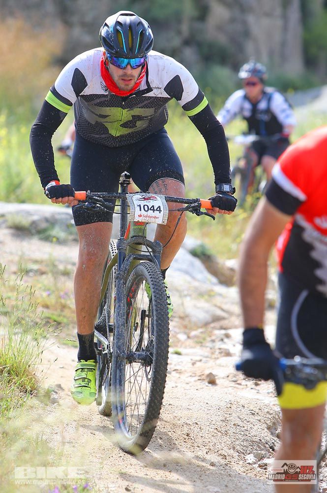 Madrid-Segovia 2018. Galería 4. Km 32. 10:15-10:26 h