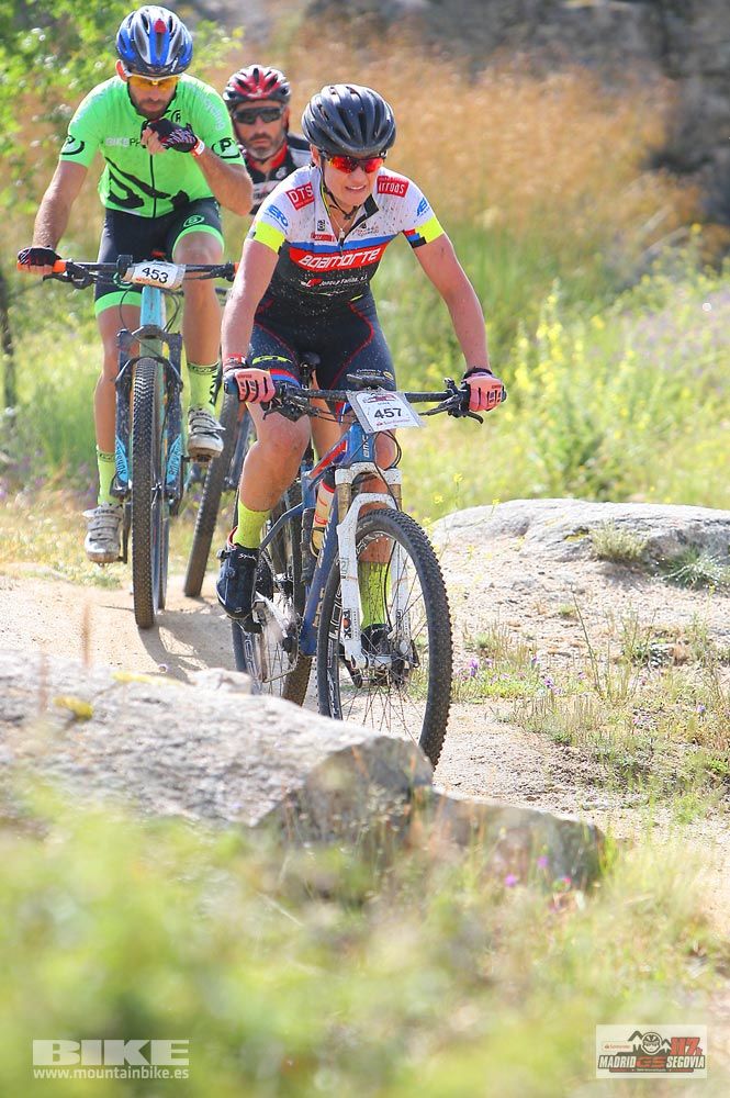 Madrid-Segovia 2018. Galería 4. Km 32. 10:15-10:26 h