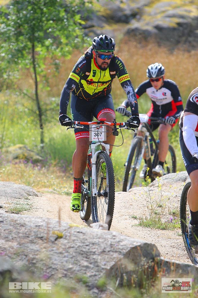 Madrid-Segovia 2018. Galería 4. Km 32. 10:15-10:26 h
