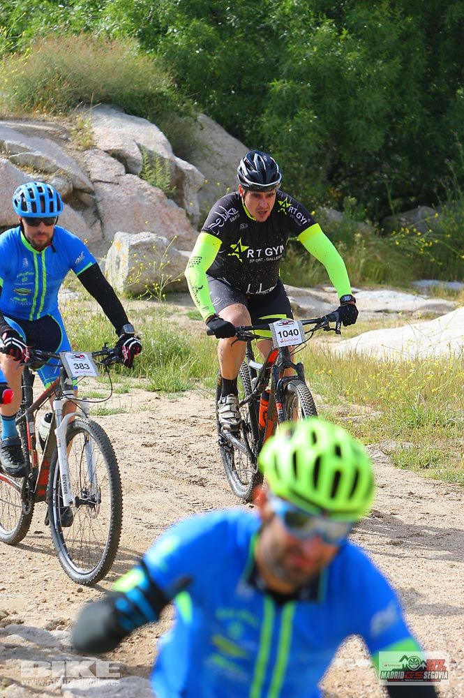 Madrid-Segovia 2018. Galería 4. Km 32. 10:15-10:26 h
