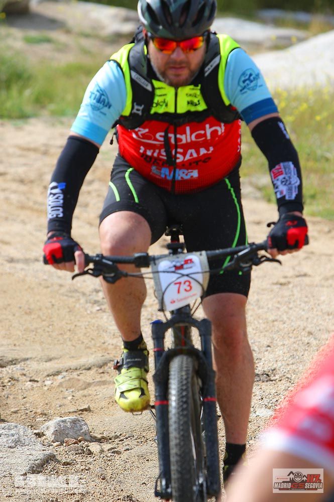 Madrid-Segovia 2018. Galería 4. Km 32. 10:15-10:26 h