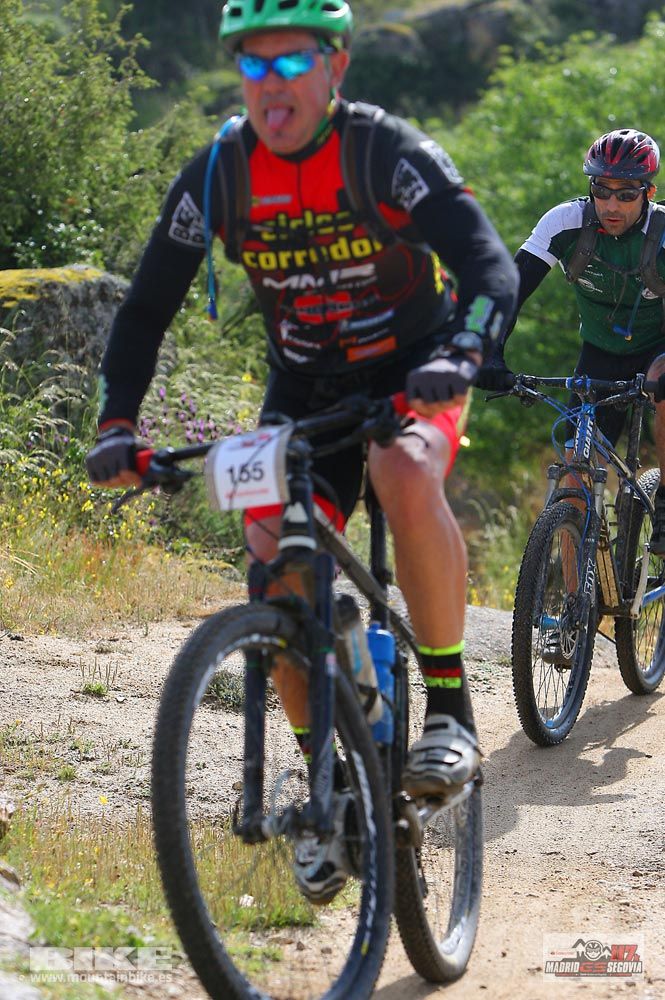 Madrid-Segovia 2018. Galería 4. Km 32. 10:15-10:26 h