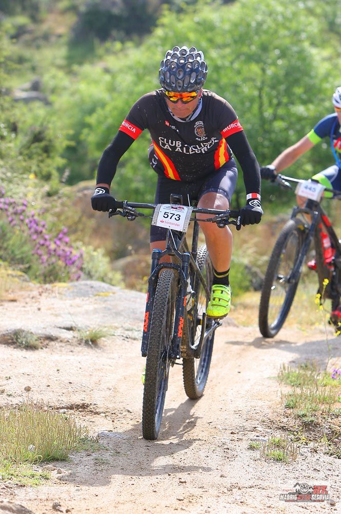 Madrid-Segovia 2018. Galería 4. Km 32. 10:15-10:26 h