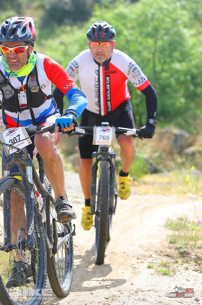 Madrid-Segovia 2018. Galería 4. Km 32. 10:15-10:26 h