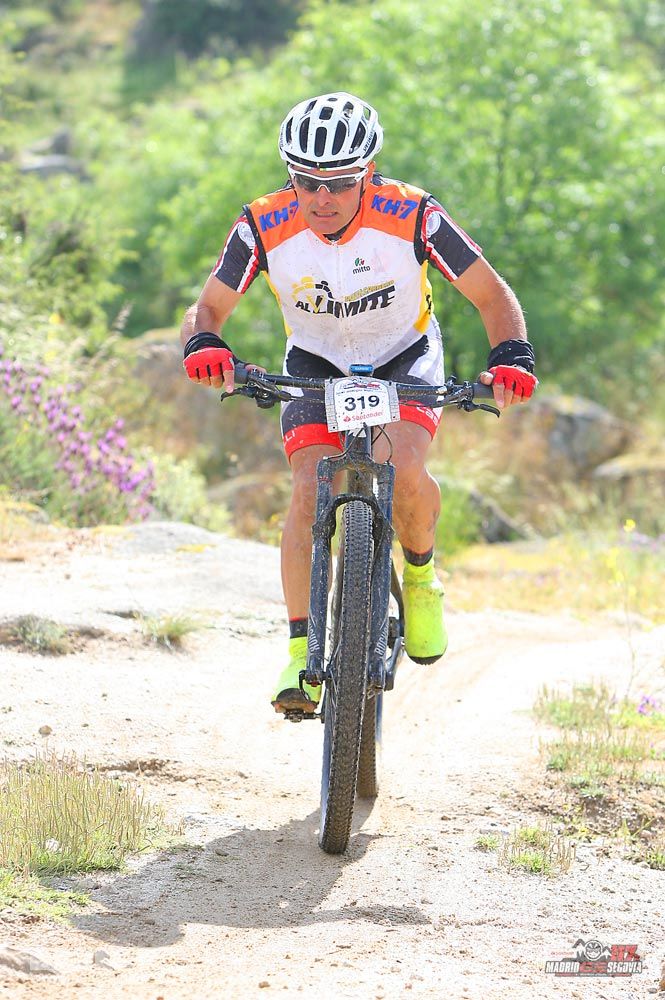 Madrid-Segovia 2018. Galería 4. Km 32. 10:15-10:26 h