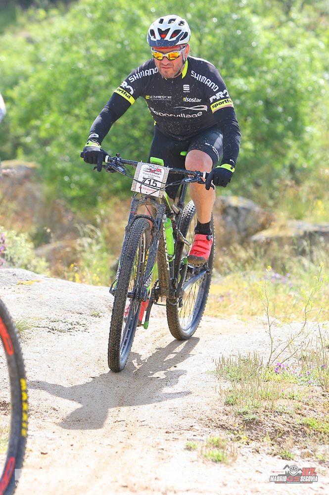 Madrid-Segovia 2018. Galería 4. Km 32. 10:15-10:26 h