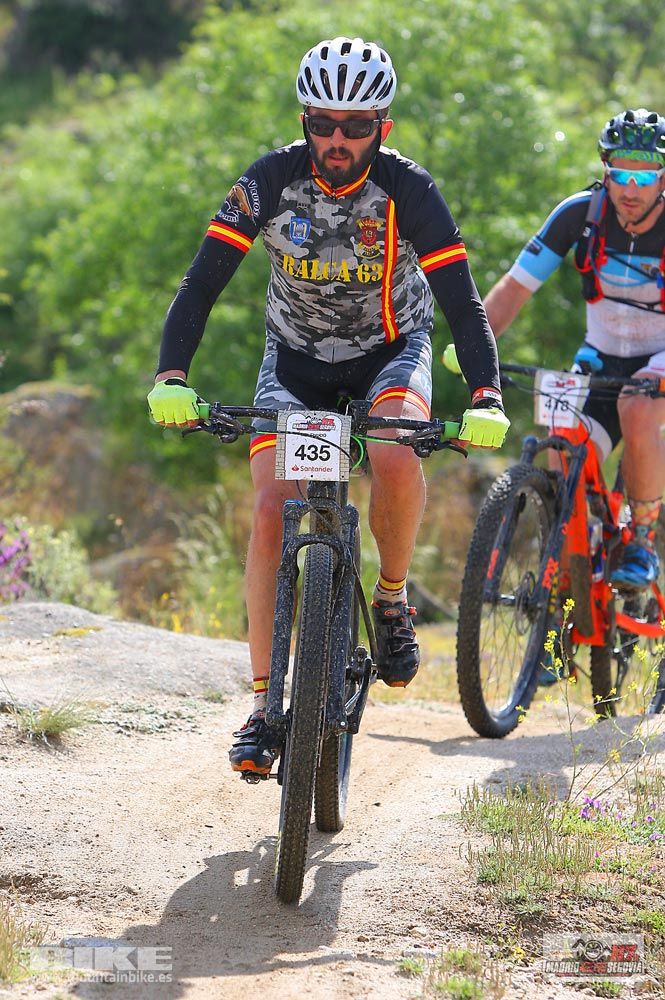Madrid-Segovia 2018. Galería 4. Km 32. 10:15-10:26 h