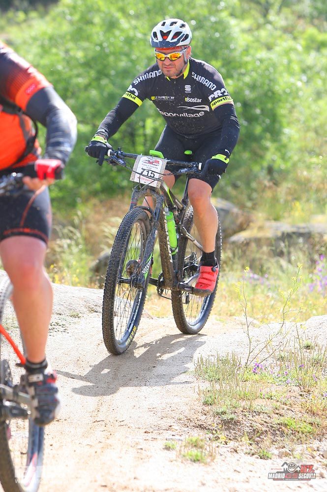 Madrid-Segovia 2018. Galería 4. Km 32. 10:15-10:26 h