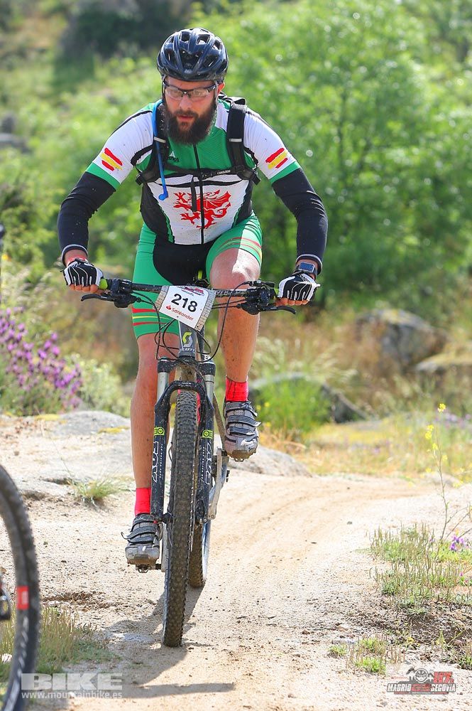 Madrid-Segovia 2018. Galería 5. Km 32. 10:26-10:35 h