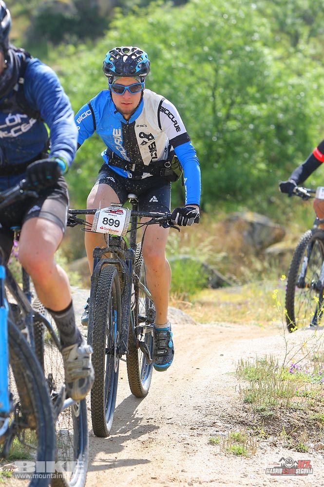 Madrid-Segovia 2018. Galería 5. Km 32. 10:26-10:35 h