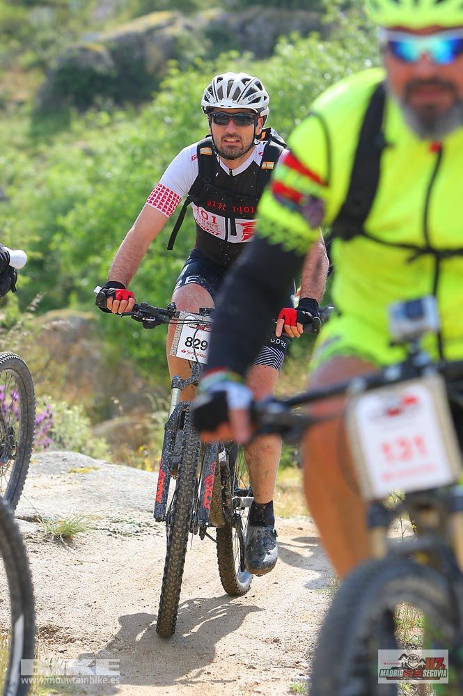 Madrid-Segovia 2018. Galería 5. Km 32. 10:26-10:35 h