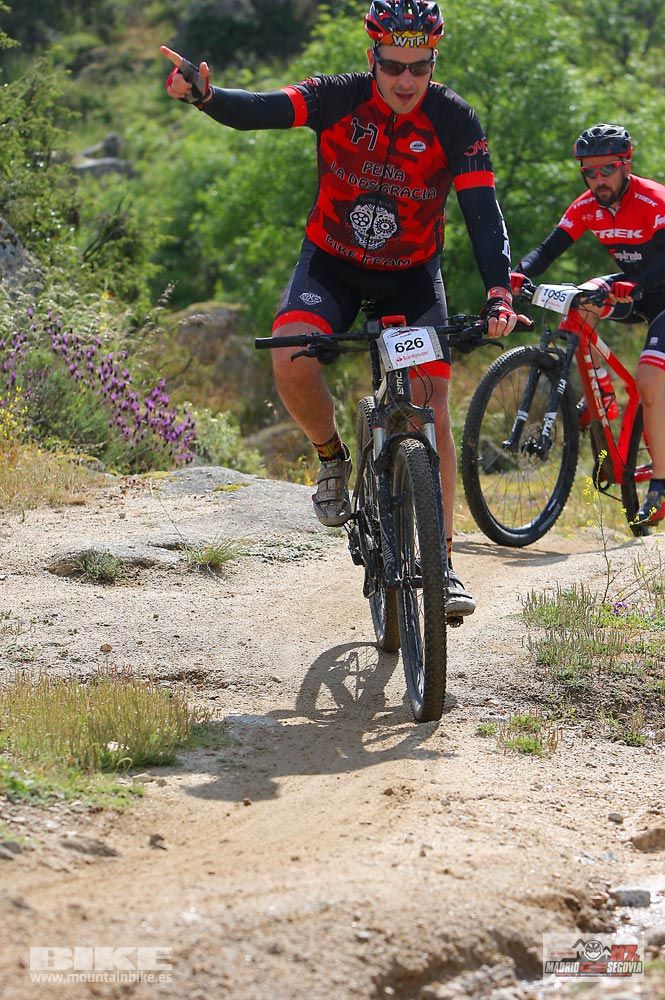 Madrid-Segovia 2018. Galería 5. Km 32. 10:26-10:35 h