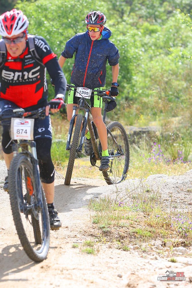 Madrid-Segovia 2018. Galería 5. Km 32. 10:26-10:35 h
