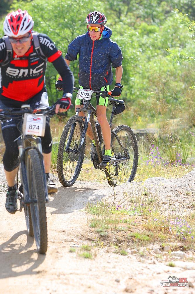 Madrid-Segovia 2018. Galería 5. Km 32. 10:26-10:35 h
