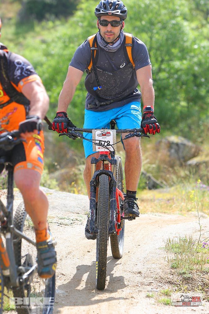 Madrid-Segovia 2018. Galería 5. Km 32. 10:26-10:35 h