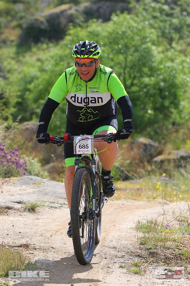 Madrid-Segovia 2018. Galería 5. Km 32. 10:26-10:35 h