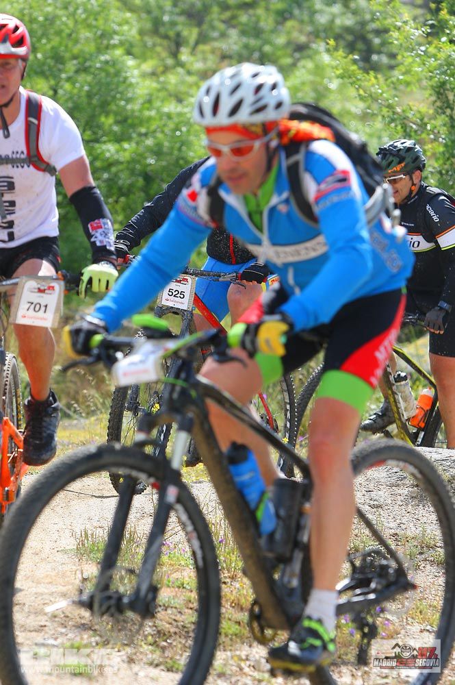 Madrid-Segovia 2018. Galería 6. Km 32. 10:35-10:45 h