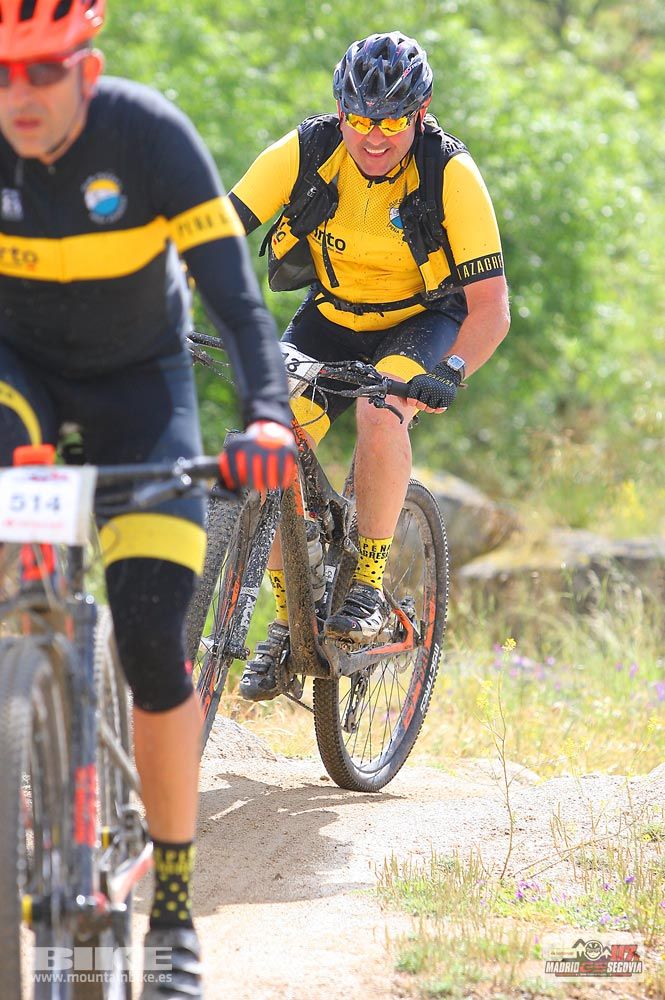 Madrid-Segovia 2018. Galería 7. Km 32. 10:45-10:54 h