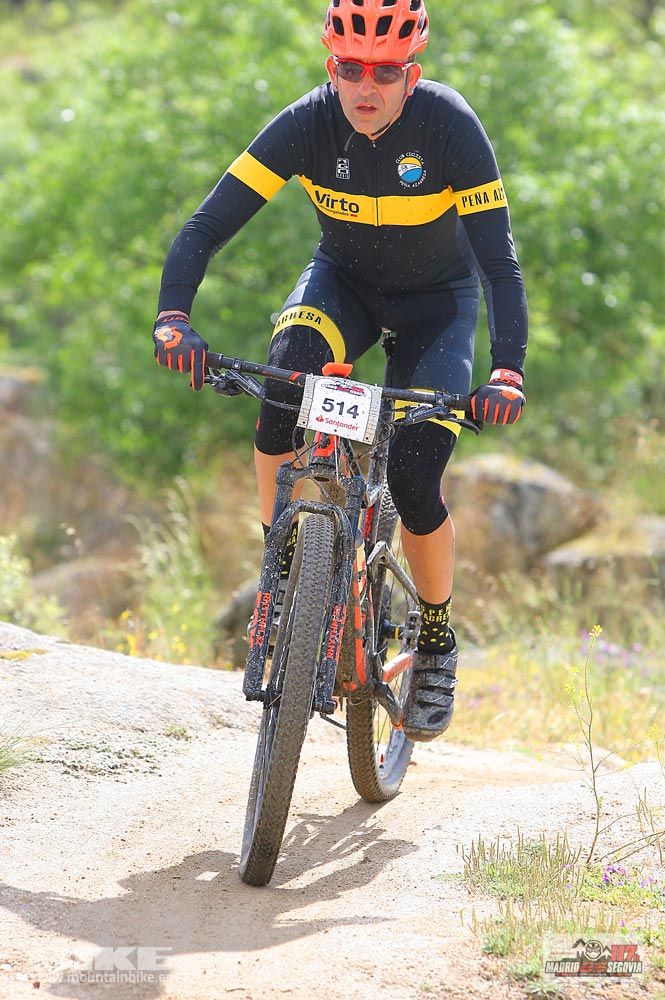 Madrid-Segovia 2018. Galería 7. Km 32. 10:45-10:54 h