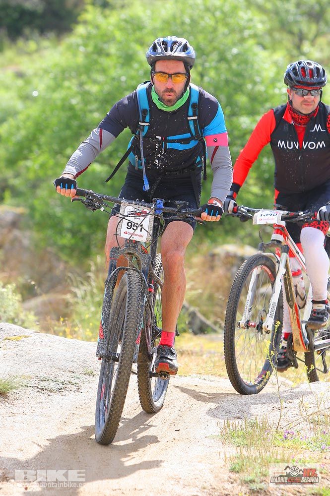 Madrid-Segovia 2018. Galería 7. Km 32. 10:45-10:54 h