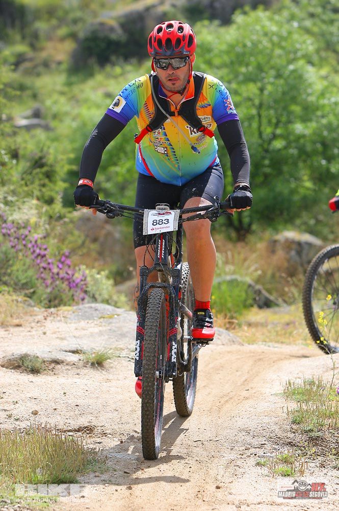 Madrid-Segovia 2018. Galería 7. Km 32. 10:45-10:54 h
