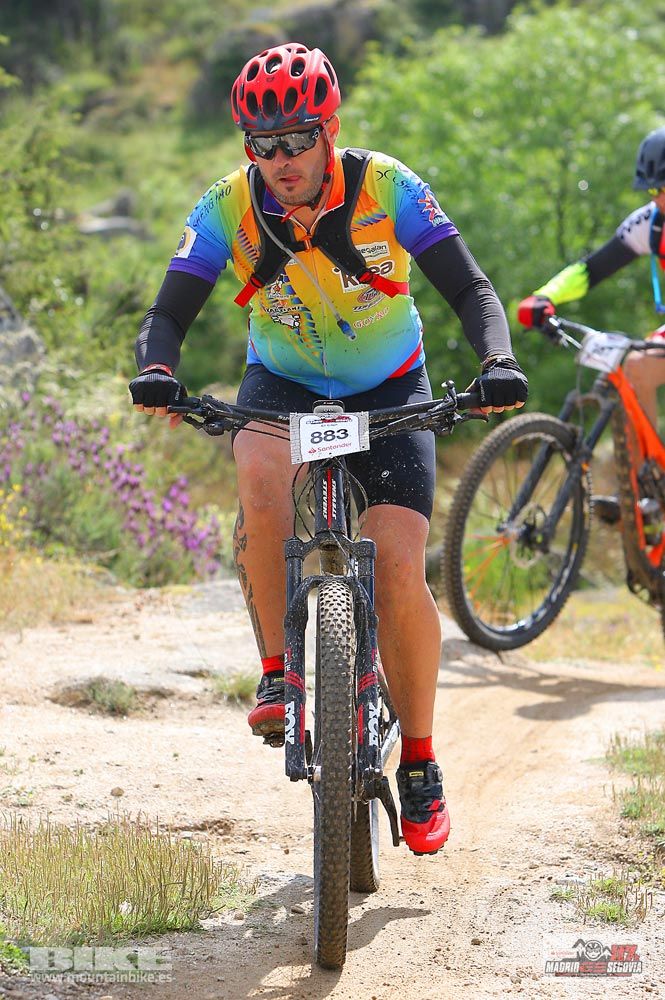 Madrid-Segovia 2018. Galería 7. Km 32. 10:45-10:54 h