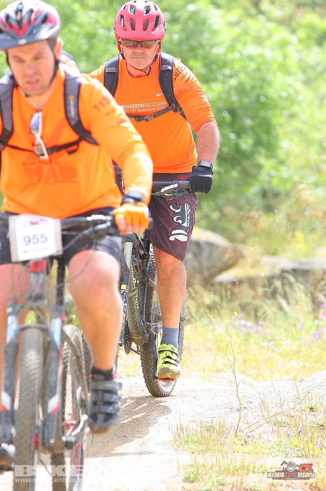 Madrid-Segovia 2018. Galería 7. Km 32. 10:45-10:54 h