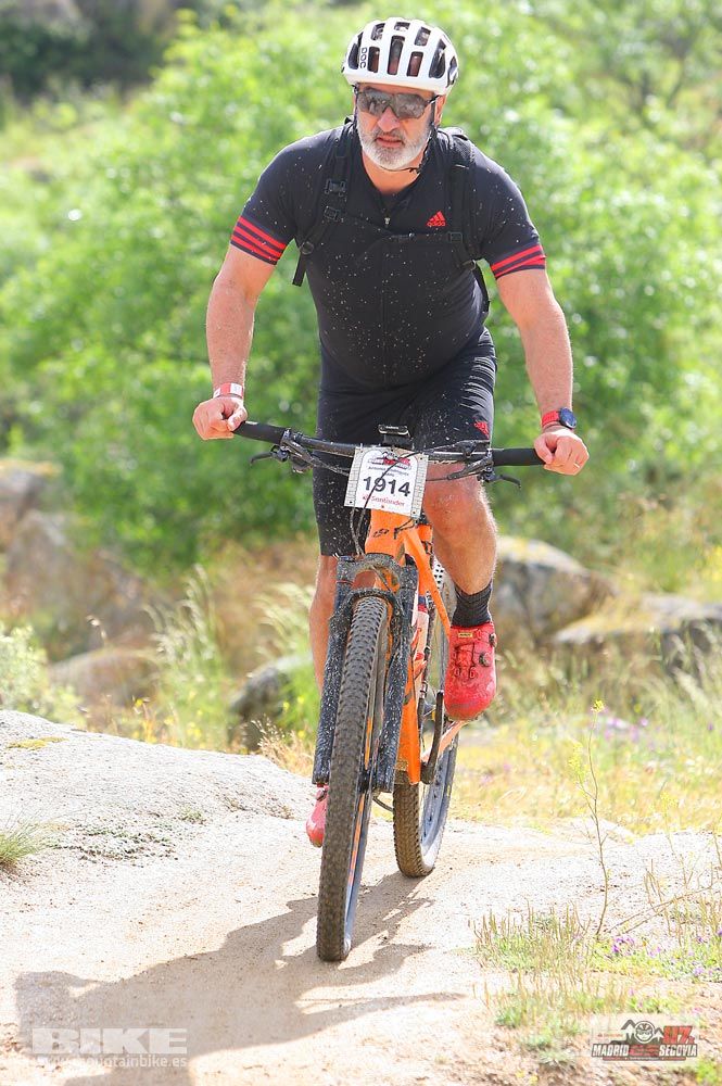Madrid-Segovia 2018. Galería 7. Km 32. 10:45-10:54 h