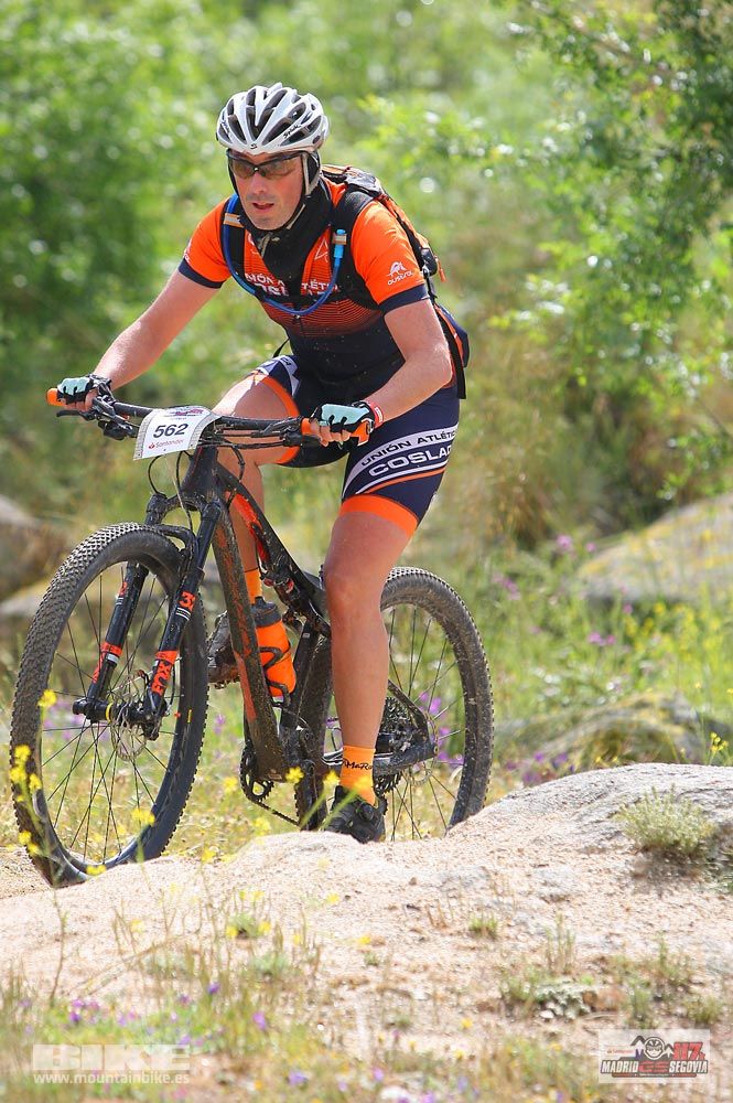Madrid-Segovia 2018. Galería 7. Km 32. 10:45-10:54 h
