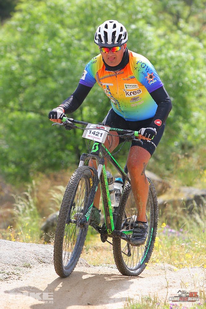 Madrid-Segovia 2018. Galería 7. Km 32. 10:45-10:54 h