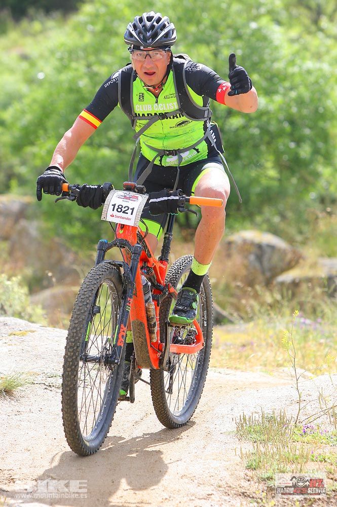 Madrid-Segovia 2018. Galería 7. Km 32. 10:45-10:54 h