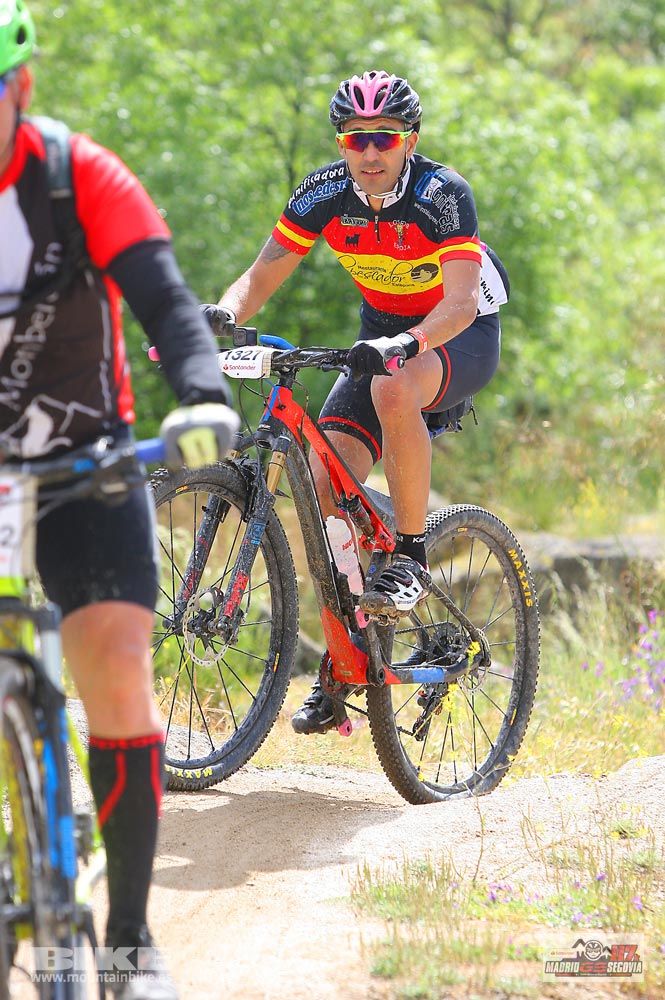 Madrid-Segovia 2018. Galería 7. Km 32. 10:45-10:54 h