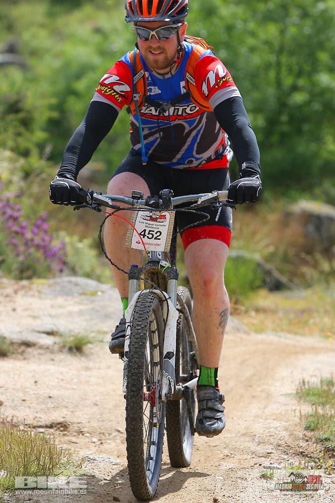 Madrid-Segovia 2018. Galería 7. Km 32. 10:45-10:54 h