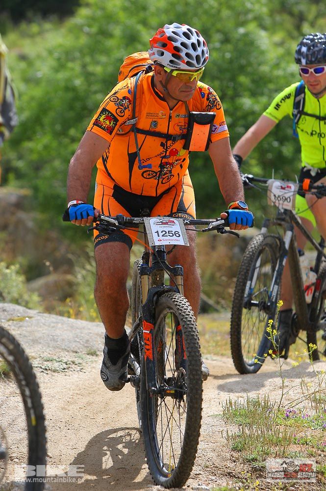 Madrid-Segovia 2018. Galería 7. Km 32. 10:45-10:54 h