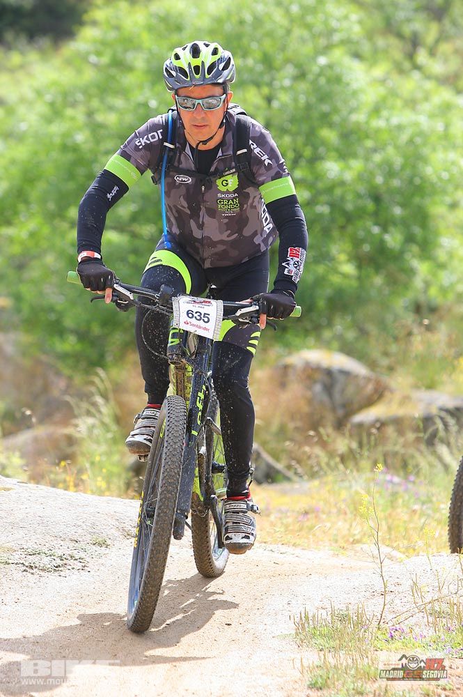 Madrid-Segovia 2018. Galería 7. Km 32. 10:45-10:54 h