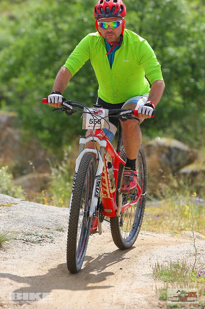 Madrid-Segovia 2018. Galería 7. Km 32. 10:45-10:54 h