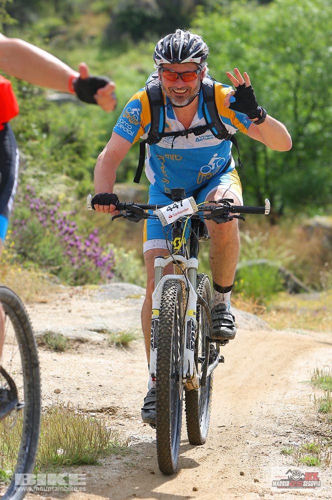 Madrid-Segovia 2018. Galería 8. Km 32. 10:54-11:02 h